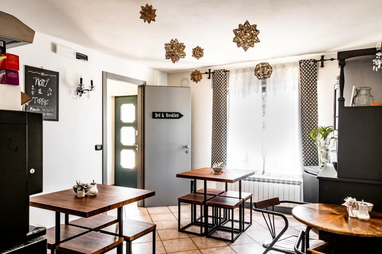 Notti Al Torre - Colazione In Camera San Vito al Torre ภายนอก รูปภาพ